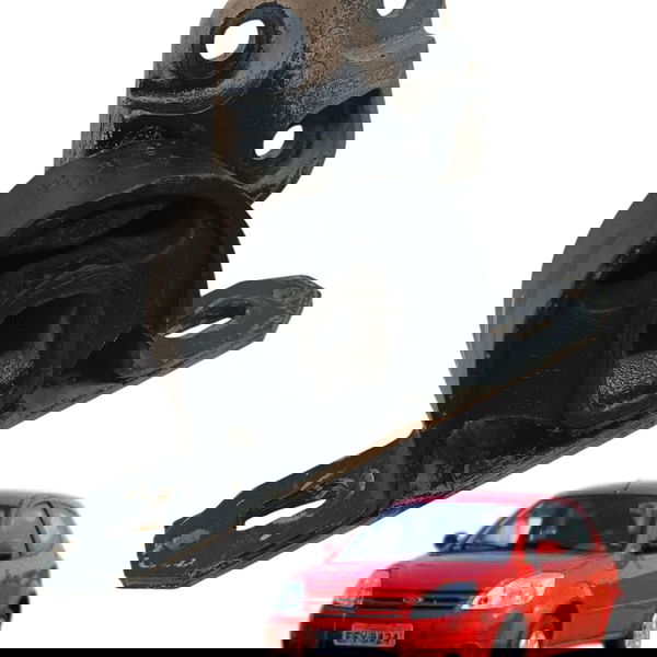 Coxim Suporte Motor For Ka 1.0 2009 2010 2011