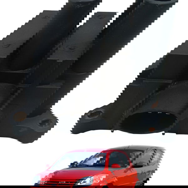 Bobina Ignição Ford Ka 1.0 2009 2010 2011