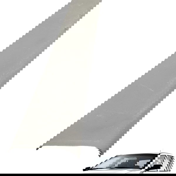 Moldura Traseira Teto Volkswagen Gol G3 2001 Detalhe