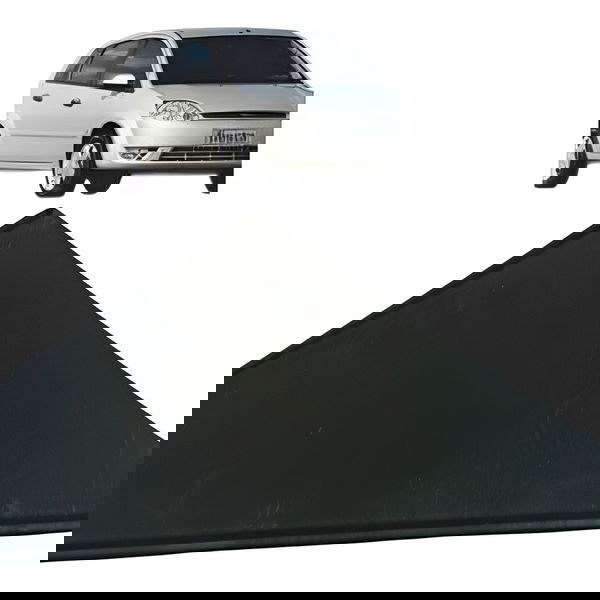 Moldura Externa Retrovisor Direito Ford Fiesta 2007