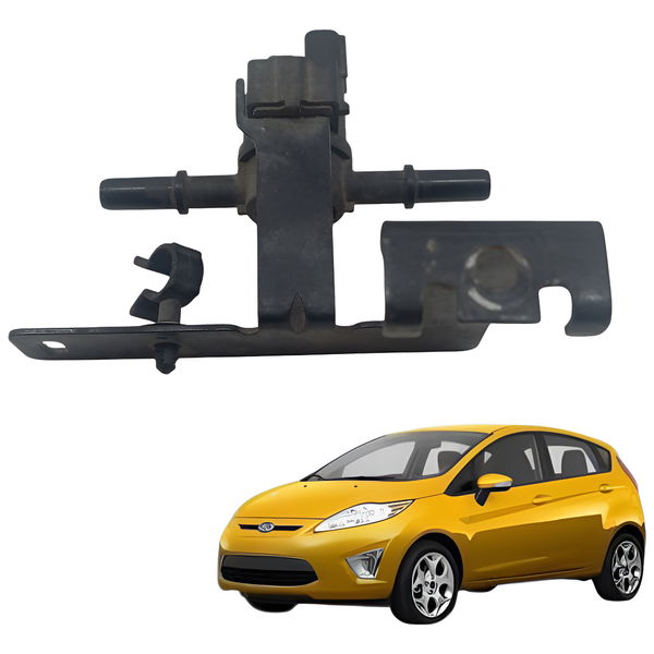 Suporte Valvula Canister Ford Fiesta 1.6 2013