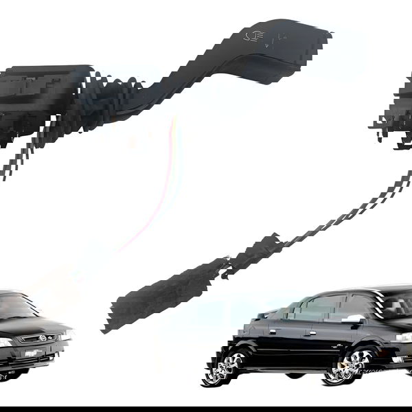 Chave Seta Chevrolet Astra 2.0 2004 2005 2006