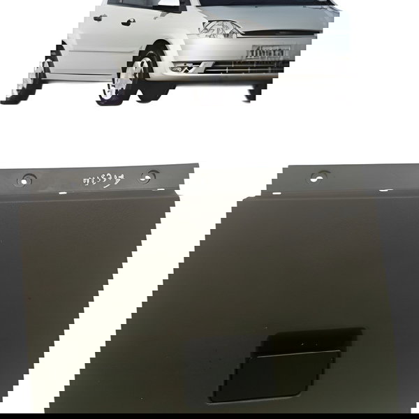 Tampa Porta Luvas Ford Fiesta 1.6 2004 2005 2006 2007