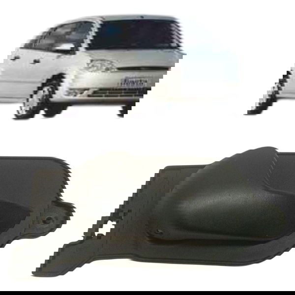 Maçaneta Interna Dianteira Esquerda Ford Fiesta 2007