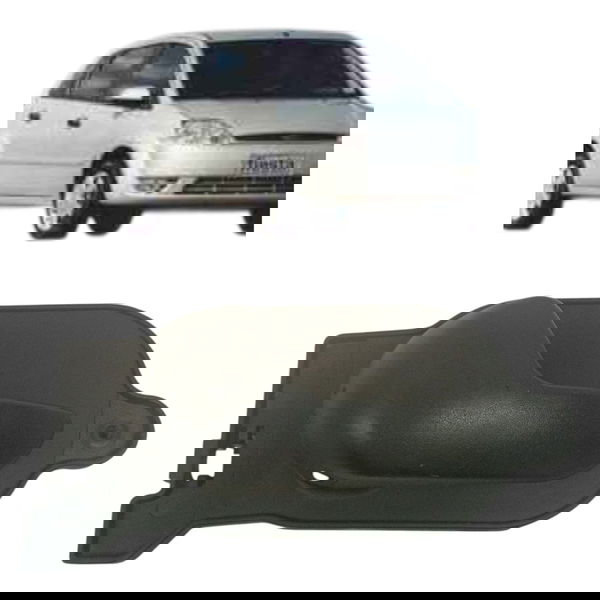 Maçaneta Interna Traseira Esquerda Ford Fiesta 2007