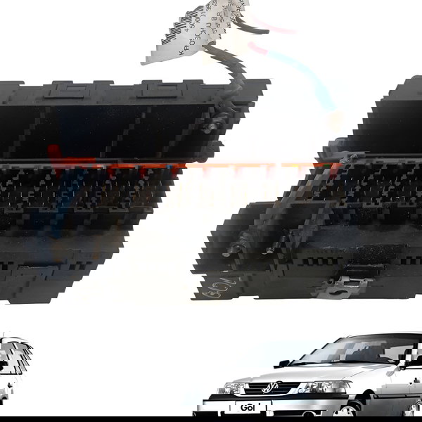 Caixa Fusível Volkswagen Gol G3 1.0 2003 5x0941822