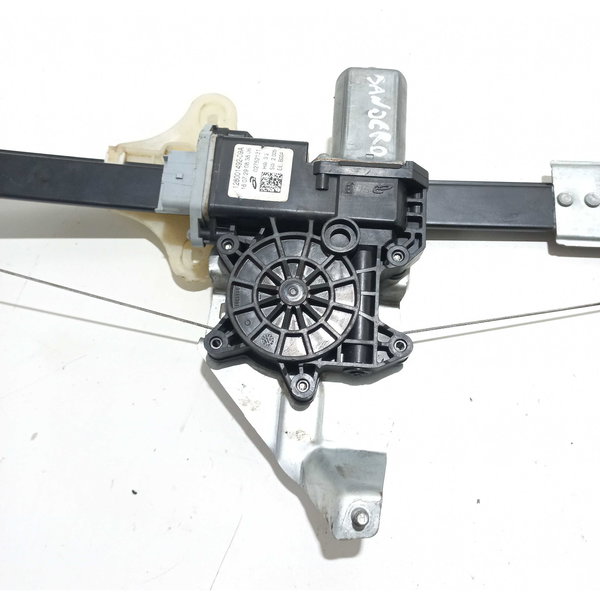 Máquina Motor Vidro Traseiro Direito Renault Sandero