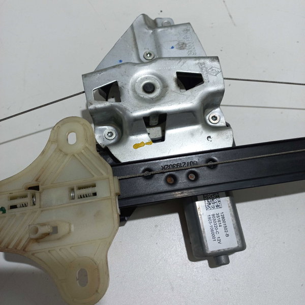 Máquina Motor Vidro Traseiro Direito Renault Sandero