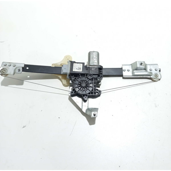 Máquina Motor Vidro Traseiro Direito Renault Sandero