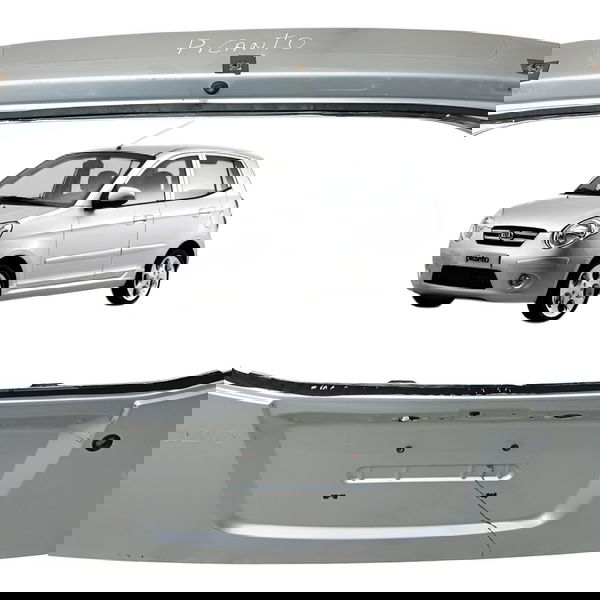 Tampa Traseira Porta Malas Kia Picanto 1.0 2009