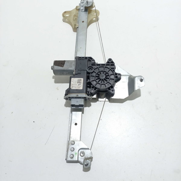 Máquina Motor Vidro Traseiro Esquerdo Renault Sandero