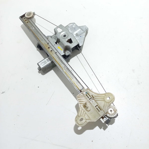 Máquina Motor Vidro Traseiro Esquerdo Renault Sandero