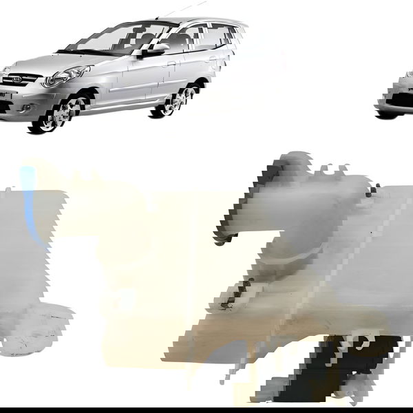 Reserva Agua Limpador Parabrisa Kia Picanto 2009