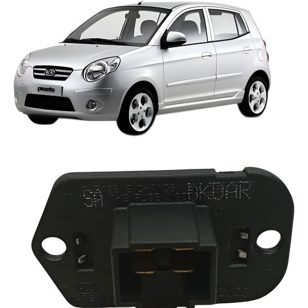 Resistencia Ar Condicionado Kia Picanto 1.0 2009