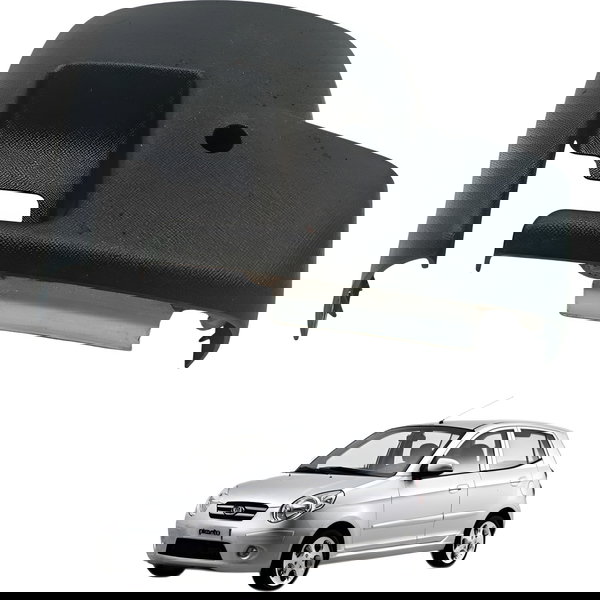 Moldura Superior Coluna Direção Kia Picanto 1.0 2009