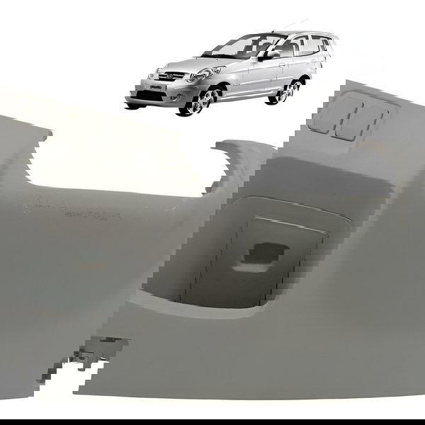 Acabamento Inferior Painel Kia Picanto 2009 2010 2011