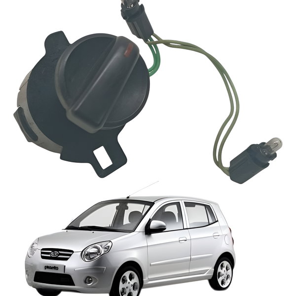 Botão Regulagem Ar Condicionado Kia Picanto 1.0 2009