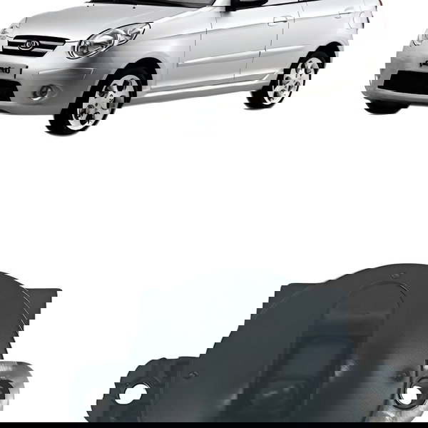 Botão Regulagem Retrovisor Kia Picanto 1.0 2009