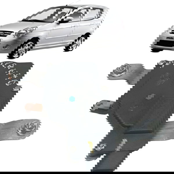 Trava Eletrica Porta Malas Kia Picanto 2009