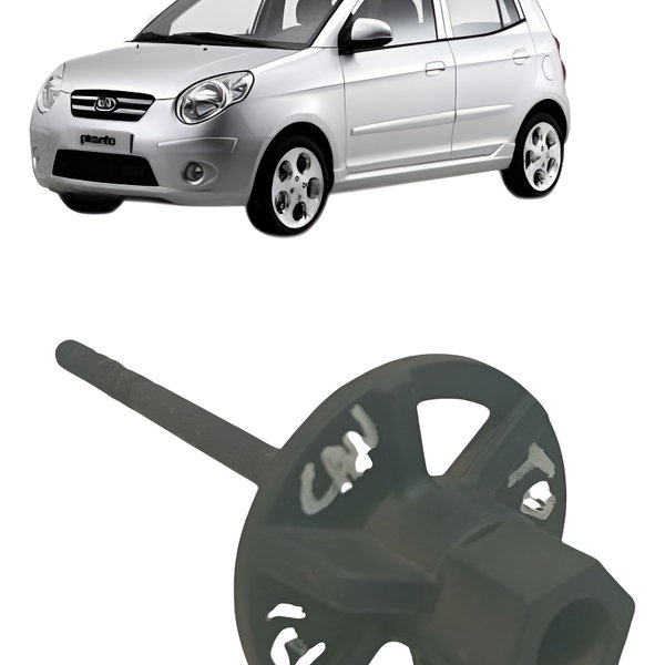 Parafuso Fixador Estep Kia Picanto 1.0 2009 2010 2011