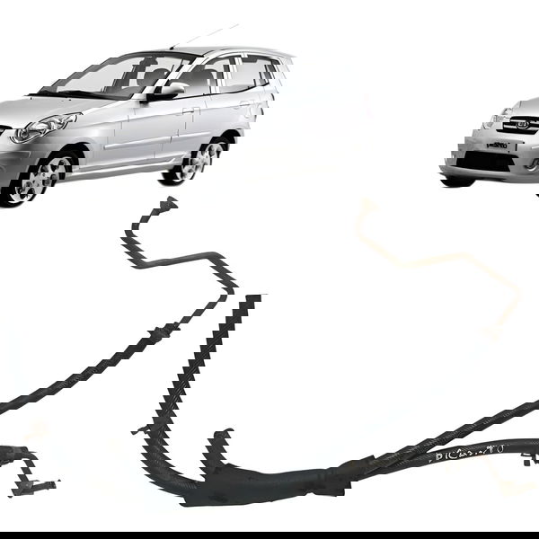 Mangueira Direção Hidraulica Kia Picanto 1.0 2009 2010