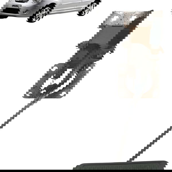 Pedaleira Pedal Freio Kia Picanto 1.0 2009 2010 2011