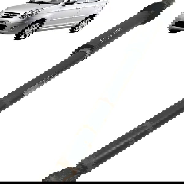 Amortecedor Traseiro Kia Picanto 1.0 2009 2010