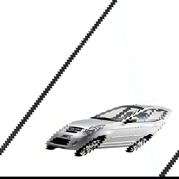 Haste Suporte Capô Kia Picanto 1.0 2009 2010 2011