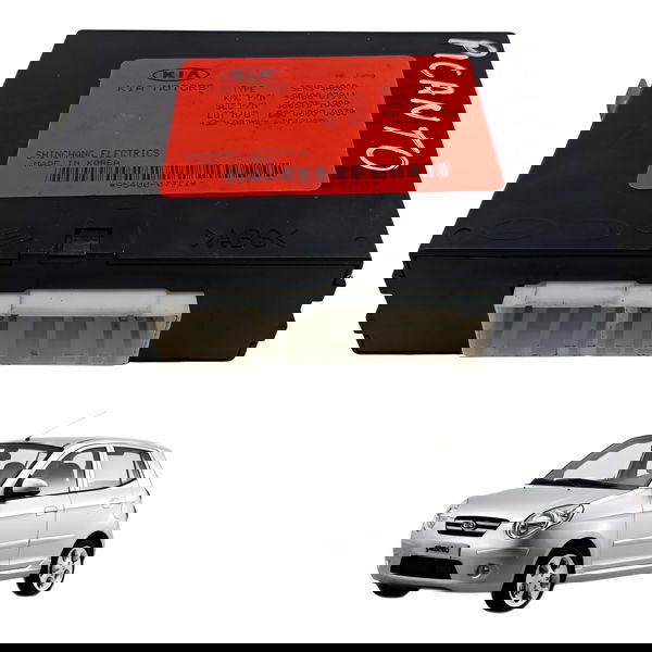 Modulo Conforto Kia Picanto 1.0 2009 2010 2011