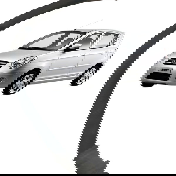 Flexivel Freio Traseiro Direito Kia Picanto 1.0 2009