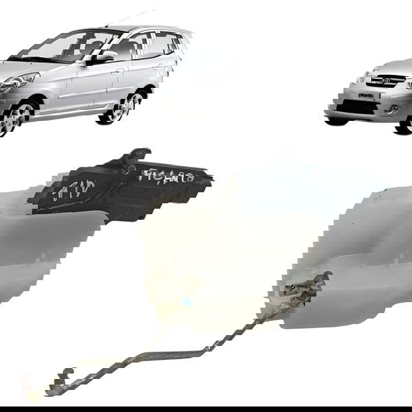 Fechadura Porta Traseira Direito Kia Picanto 2009