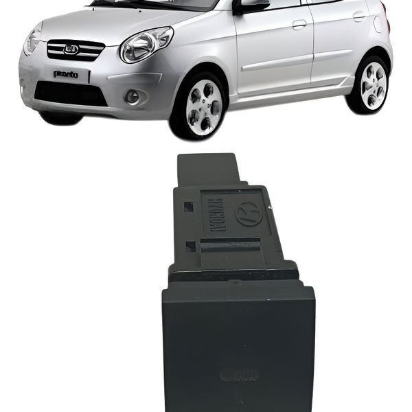 Botão Comando Desabançador Kia Picanto 1.0 2009