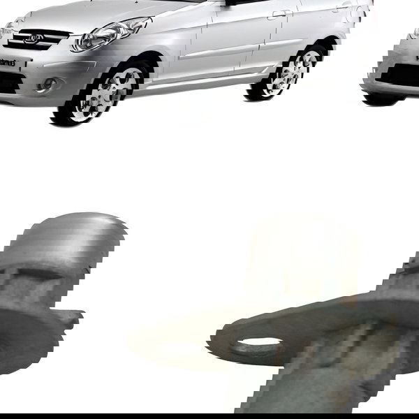 Cilindro Fechadura Tampa Traseira Kia Picanto 2009