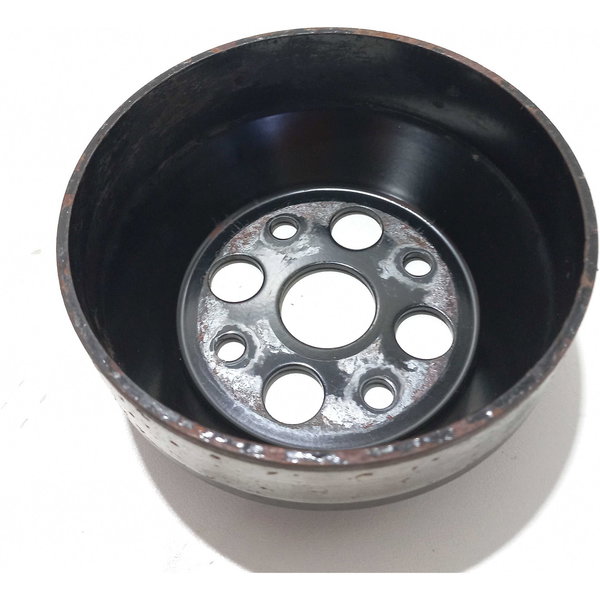Polia Bomba Da Agua Kia Picanto 2013