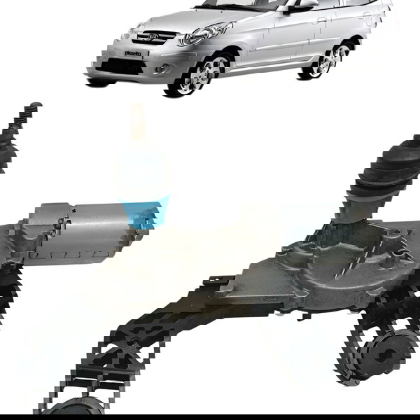 Motor Limpador Traseiro Picanto 2009 2010 2011