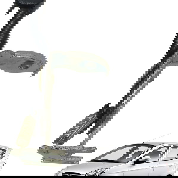 Alavanca Abertura Tanque Combustivel Kia Picanto 1.0 2009