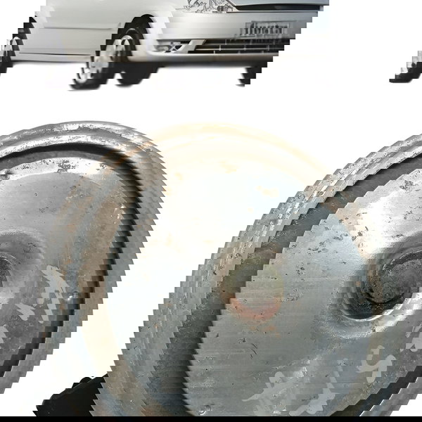 Buzina Paquerinha Ford Fiesta 1.6 2007