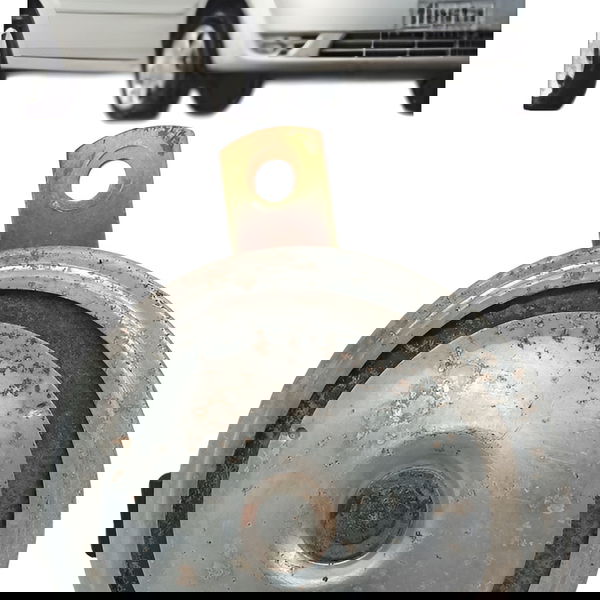 Buzina Paquerinha Suporte Ford Fiesta 1.6 2007