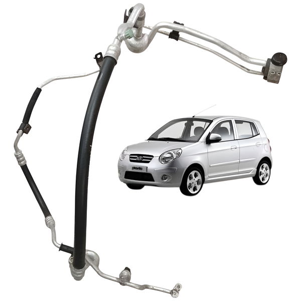 Mangueira Ar Condicionado Kia Picanto 1.0 2009