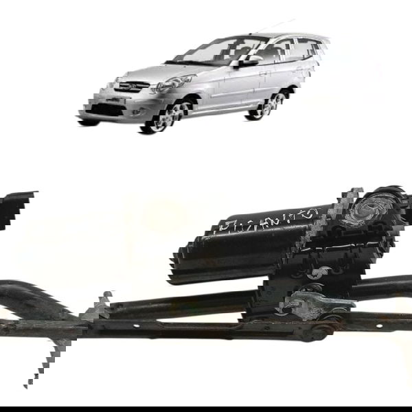 Galhada Motor Limpador Parabrisa Kia Picanto 1.0 2009