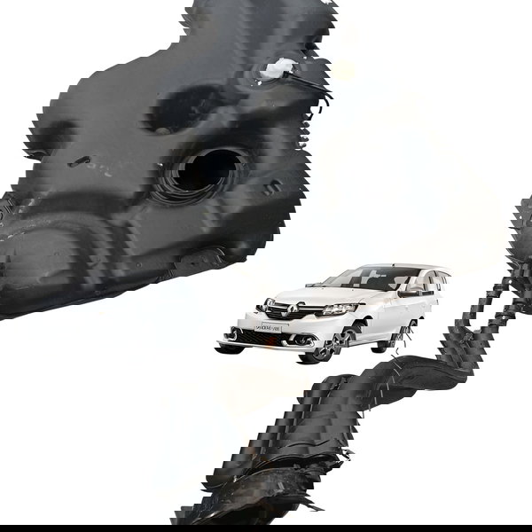 Tanque Combustivel Gargalo Renault Sandero 1.6 2015