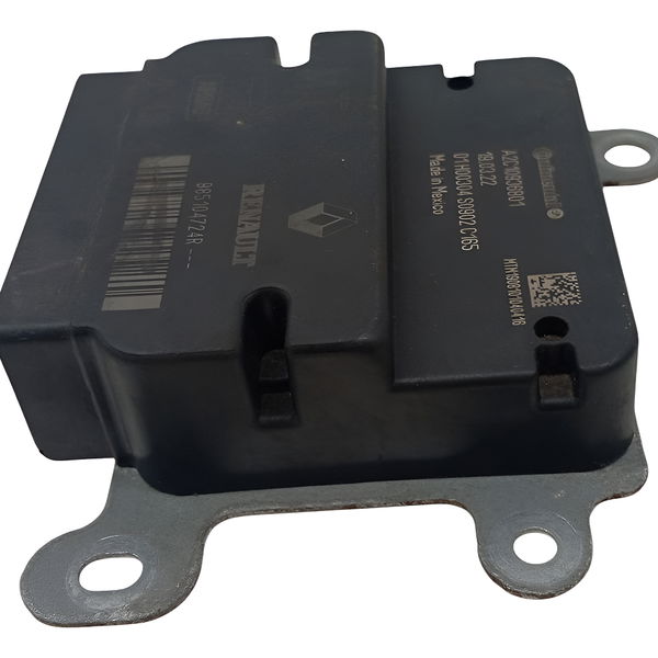 Módulo Airbag Renault Duster 1.6 2017 2018 2019 2020