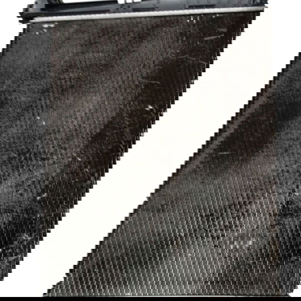 Radiador Água Renault Sandero Logan 1.0 2015 2016 Detalhe