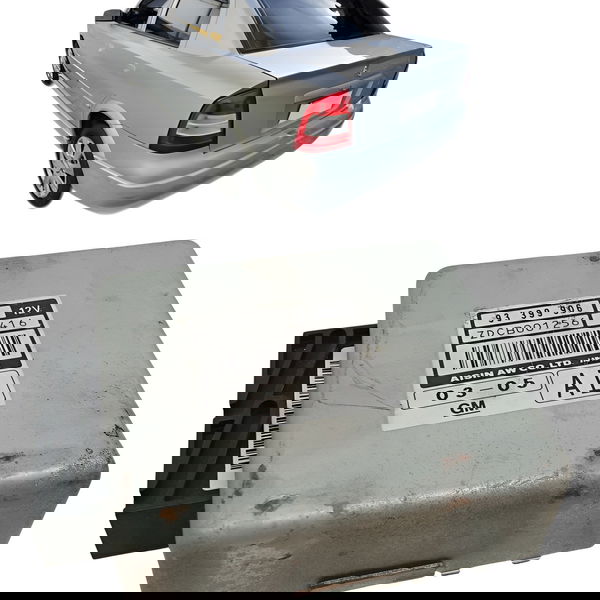 Modulo Cambio Automatico Chevrolet Astra 2.0 2006