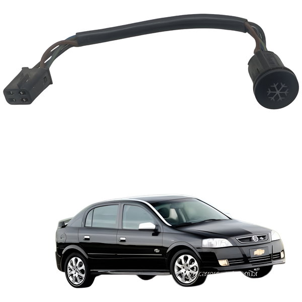 Botão Nterruptor Ontrole Tração Astra 2005