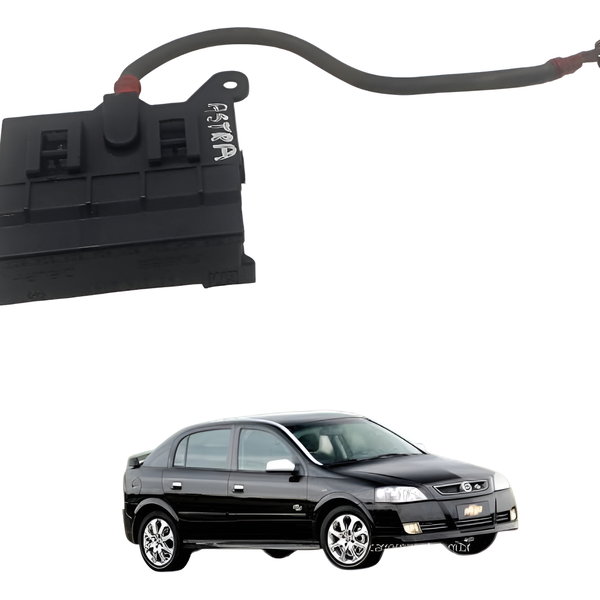 Caixa Fusivel Rele Chevrolet Astra 2.0 2006