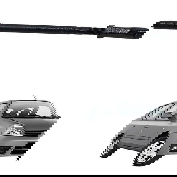 Braço Axial Esquerdo Caixa Direção Renault Clio 1.0 2008