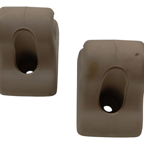 Par Presilha Suporte Quebra Sol Kia Sorento 2013 2014 2015