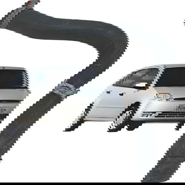 Mangueira Superior Radiador Ford Fiesta 1.6 2006 2007