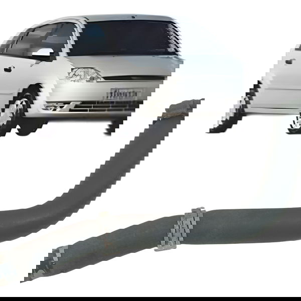 Mangueira Superior Radiador Ford Fiesta 1.6 2007